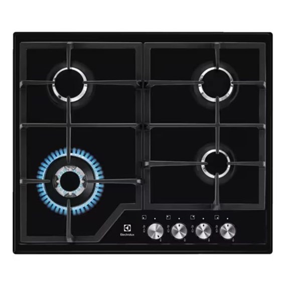 Electrolux EGS6436K ugradbena plinska ploča