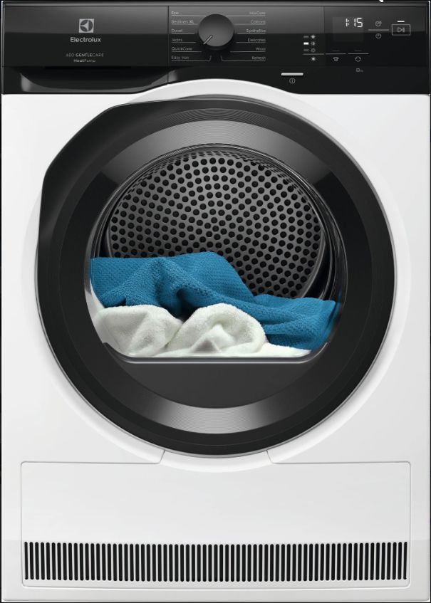 Electrolux EW6D98BEE sušilica rublja