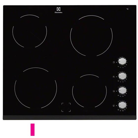 Electrolux EHF6140FOK ugradbena staklokeramička ploča