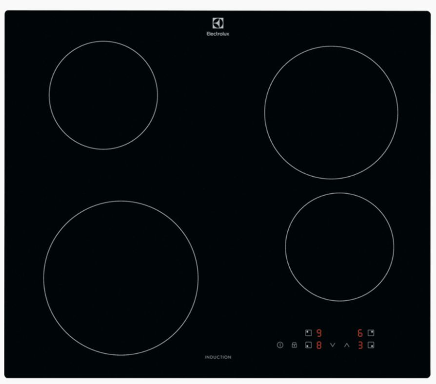 Electrolux EIB60420CK ugradbena indukcijska ploča