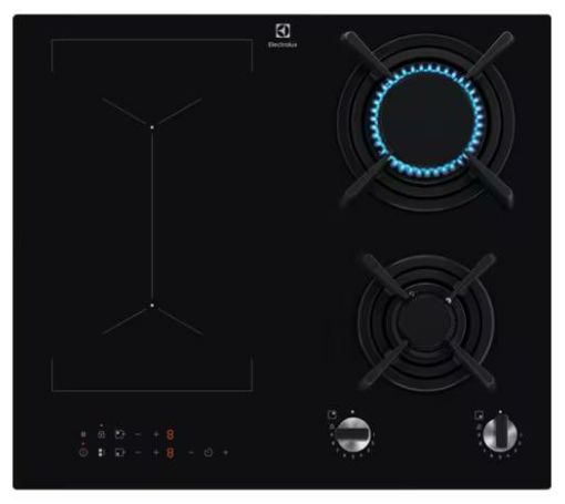 Electrolux KDI641723K ugradbena indukcijska ploča