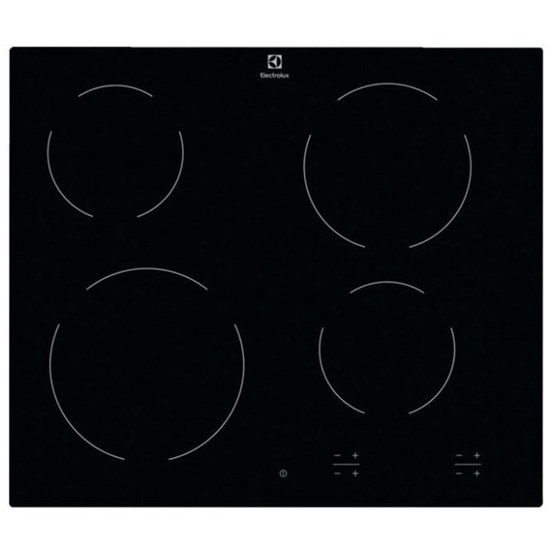 Electrolux EHF6240IOK ugradbena staklokeramička ploča