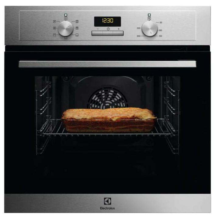 Electrolux EOH3H00BX ugradbena pećnica