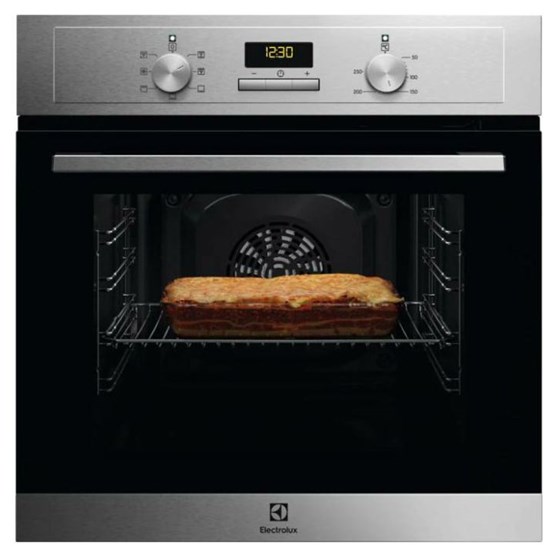 Electrolux EOH3H00BX ugradbena pećnica
