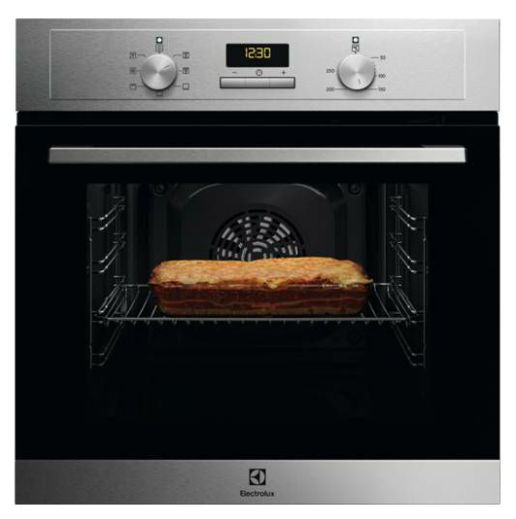 Electrolux EOF3H00BX ugradbena pećnica
