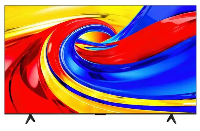TV TCL 43P7L 43" 4K UHD, QLED, Smart TV, 43P7L