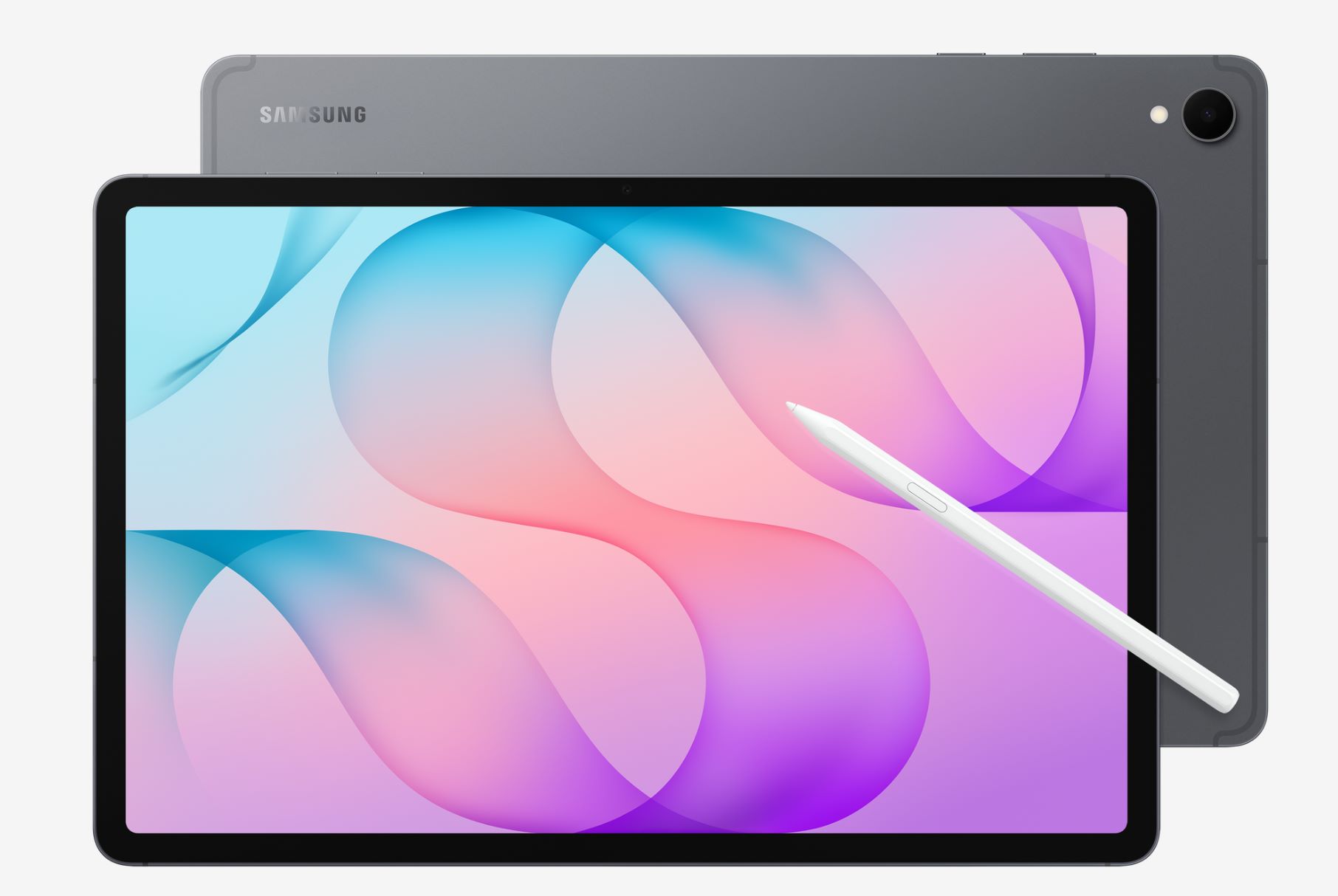 Tablet Samsung Galaxy Tab S12+, 12.6", 12GB/256GB, Android 17, 5G, Siva, SM-X846BZAREUE