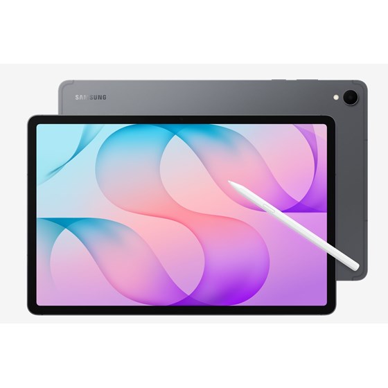 Tablet Samsung Galaxy Tab S12+, 12.6", 12GB/256GB, Android 17, 5G, Siva, SM-X846BZAREUE