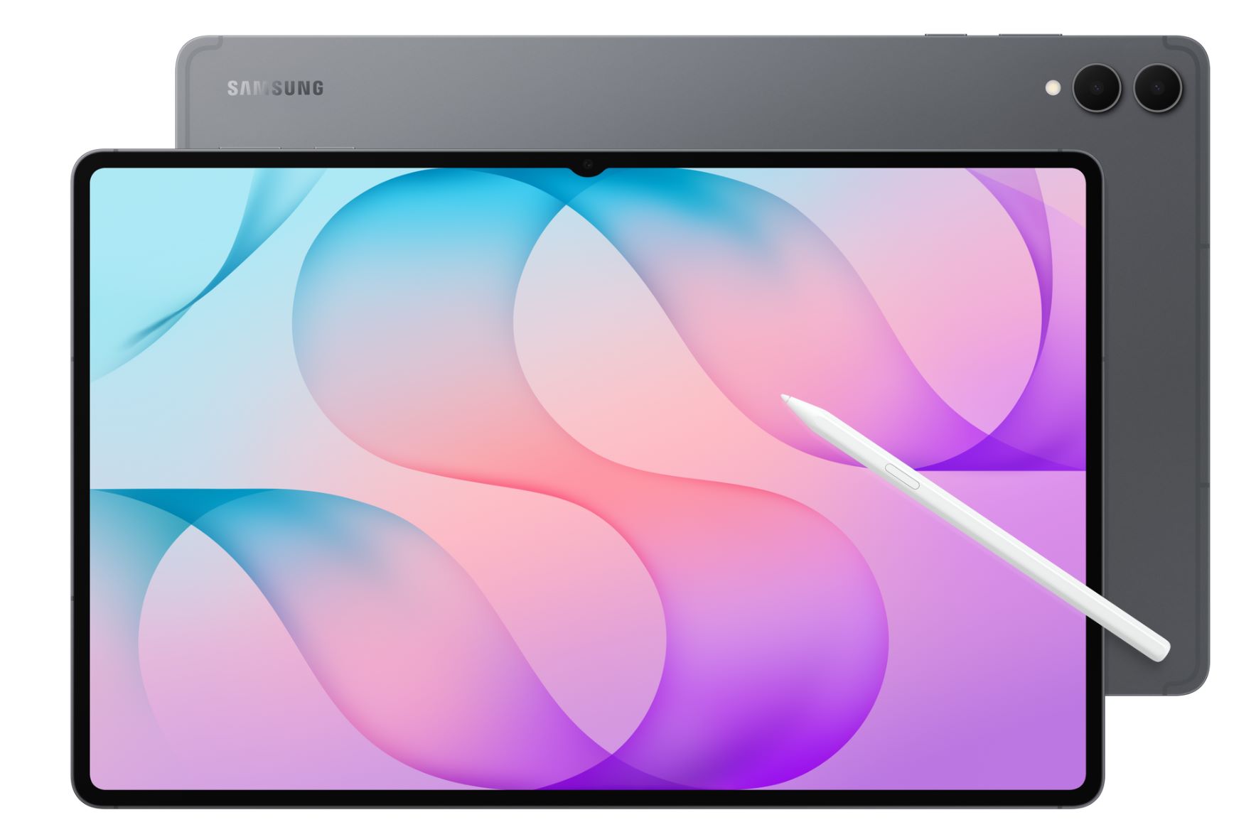 Tablet Samsung Galaxy Tab S12 Ultra, 14.6", 12GB/256GB, Android 17, 5G, Siva, SM-X946BZAREUE