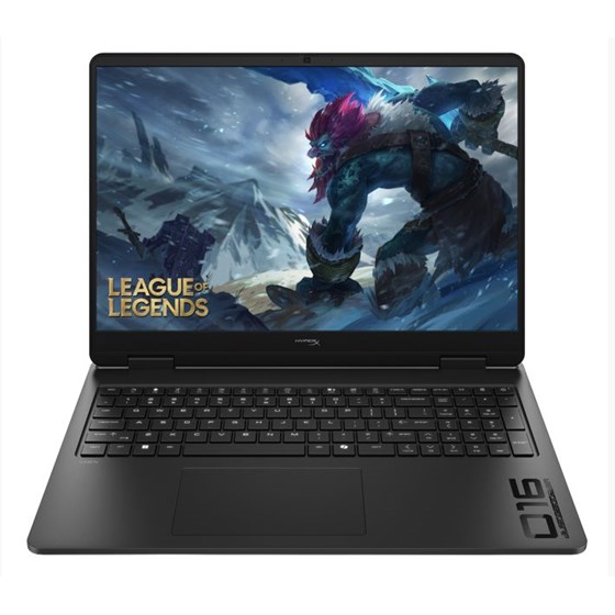HP HyperX OMEN 16-am2001nm, DG6D7EA, 16" 2.5K 240Hz, Intel Core 7 255HX, 16GB, 512GB SSD, FreeDOS, NVIDIA GeForce RTX 5070 12GB