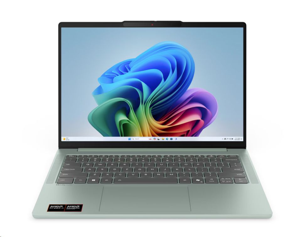 Lenovo IdeaPad Slim 5, 83S1006GSC, 14" WUXGA OLED, AMD Ryzen AI 7 445, 16GB, 512GB SSD, FreeDOS, AMD Radeon 840M, 36mj