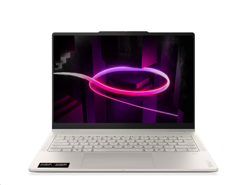 Lenovo Yoga 7a 2u1, 83TD0061SC, 14" WUXGA OLED TouchScreen, AMD Ryzen AI 5 435, 16GB, 512GB SSD, FreeDOS, AMD Radeon 840M + Lenovo Yoga Pen, 36mj