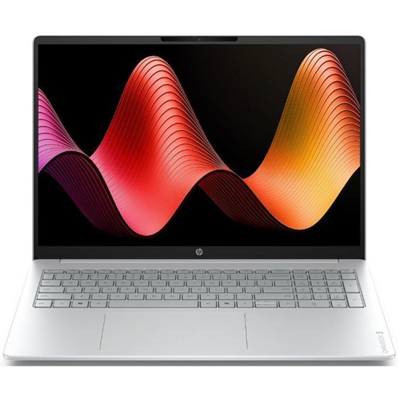 HP OmniBook 3 16-by0017nmx, D8ZM0EAW, 16" 2K, AMD Ryzen 5 40, 16GB, 512GB SSD, W11P, Integrated Graphics