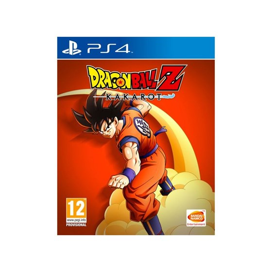 PS4 igra Dragon Ball Z Kakarot P/N: 3391892005899