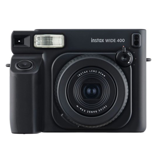 Fujifilm Instax WIDE 400 black