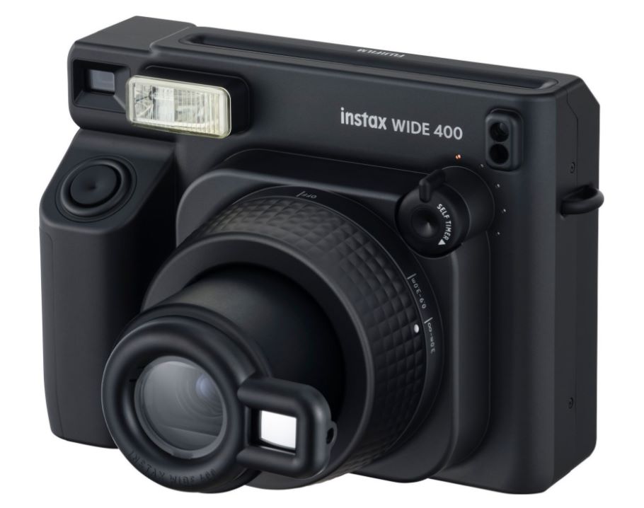 Fujifilm Instax WIDE 400 black instant fotoaparat