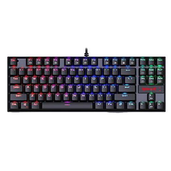 Tipkovnica Redragon Kumara K552 RGB Mechanical P/N: 6950376750167