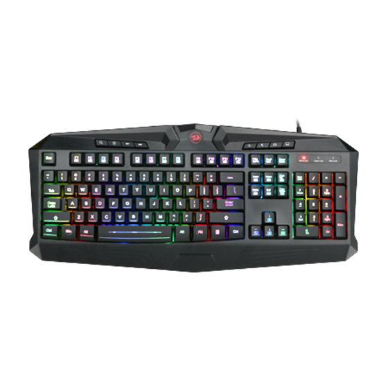 Tipkovnica Redragon Harpe K503 RGB P/N: 6950376750952