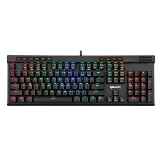 Tipkovnica Redragon VATA K580 RGB Mechanical P/N: 6950376783349