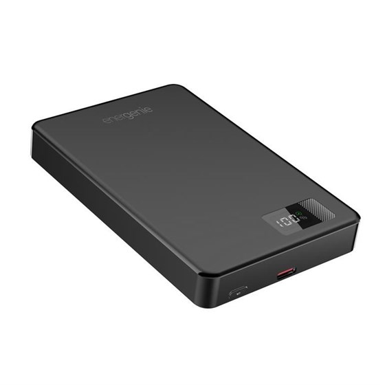 Powerbank Gembird 10000 mAh 20W + MagSafe/Wireless 15W