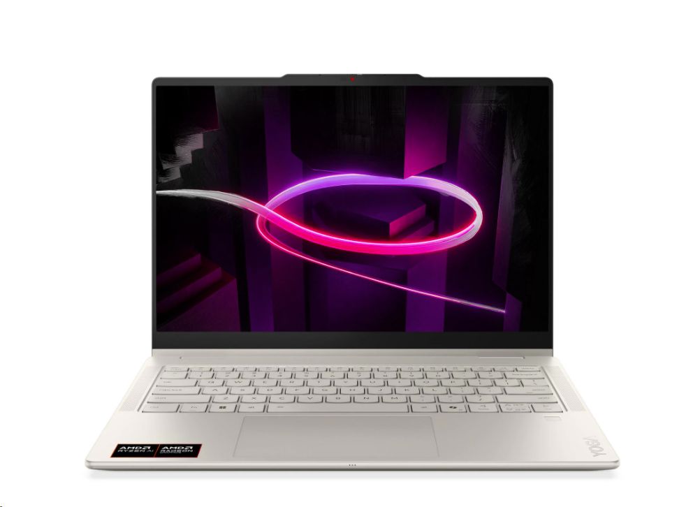 Lenovo Yoga 7i 2u1, 83JQ00HASC, 14" WUXGA OLED TouchScreen, Intel Core Ultra 5 226V, 16GB, 512GB SSD, FreeDOS, Intel Arc Graphics 130V + Lenovo Yoga P