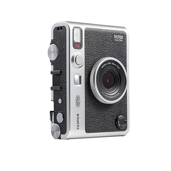 Fujifilm Instax MINI evo black