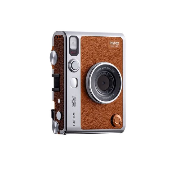 Fujifilm Instax MINI evo brown