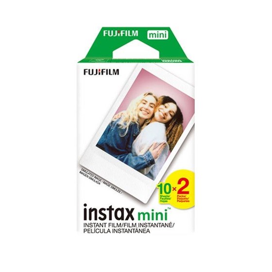 Fujifilm Instax mini film 2-pak