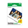 Fujifilm Instax wide film 2-pak