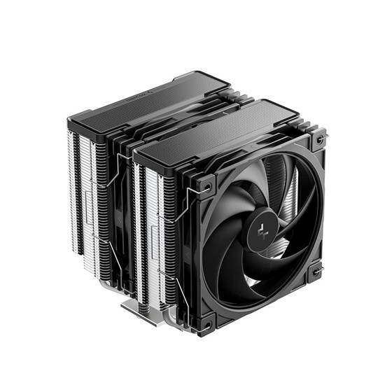 Hladnjak DeepCool AG620 G2, 2x 120 mm, 260W TDP, Black