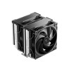 Hladnjak DeepCool AG620 G2, 2x 120 mm, 260W TDP, Black