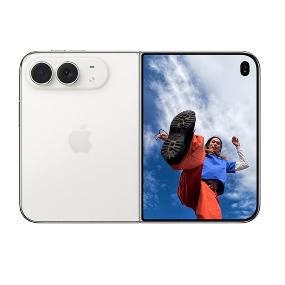 Apple iPhone Duo 512GB Star White, mk2f4sx/a