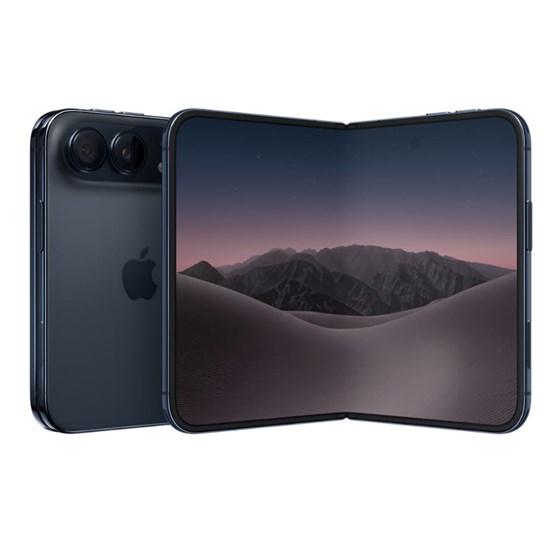 Apple iPhone Duo 2TB Night Sky, mk2l4sx/a