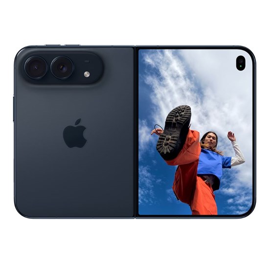 Apple iPhone Duo 2TB Night Sky, mk2l4sx/a