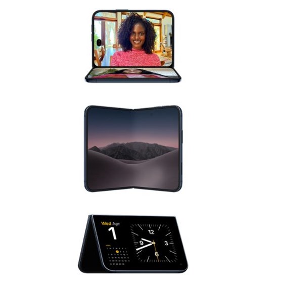 Apple iPhone Duo 2TB Night Sky, mk2l4sx/a