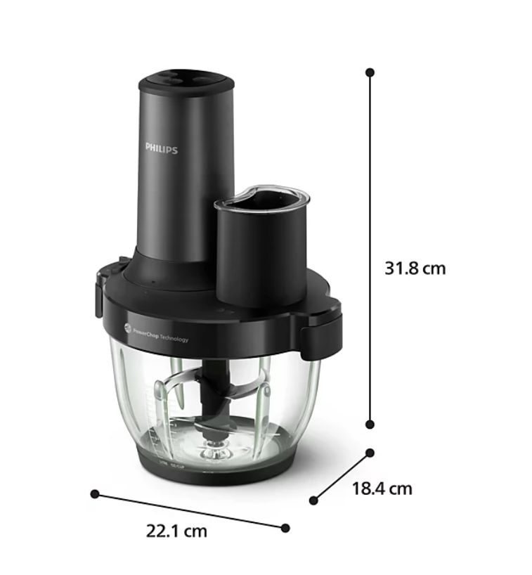 PHILIPS HR1507/00 SJECKALICA