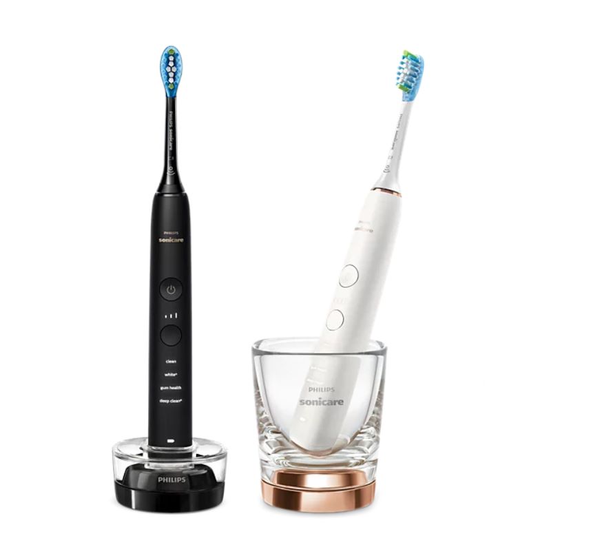 Philips Sonicare DiamondClean 9000 (Double Pack) - HX9914/69