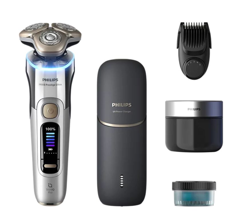 PHILIPS XP9404/46 i9000 PRESTIGE SHAVER