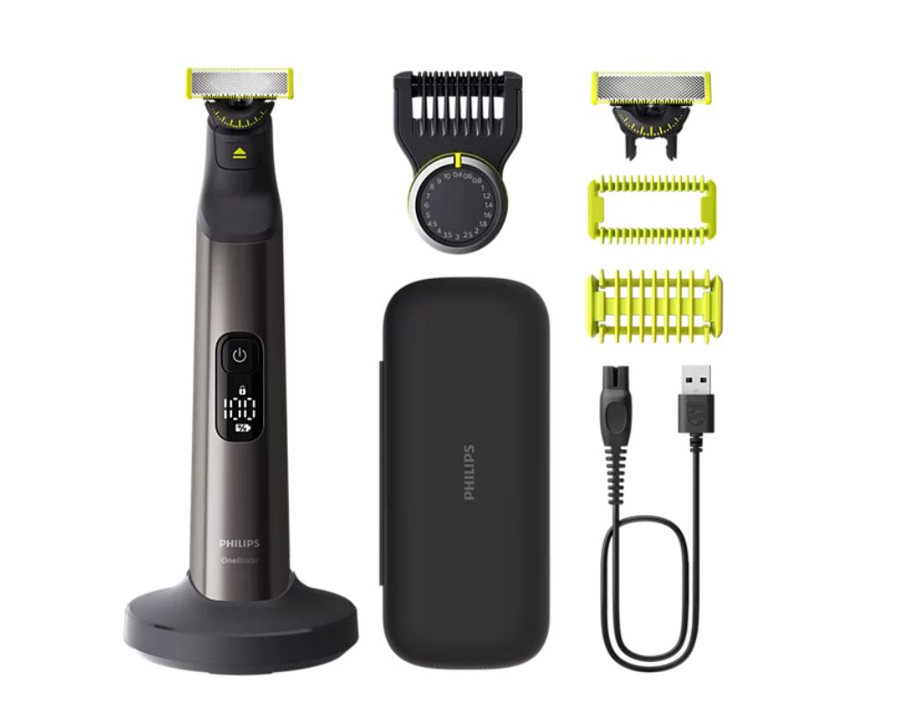 Philips OneBlade Pro 360 Face + Body - QP6652/61