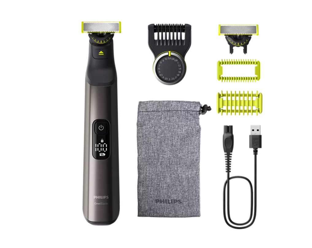 Philips OneBlade Pro Face + Body - QP6552/15