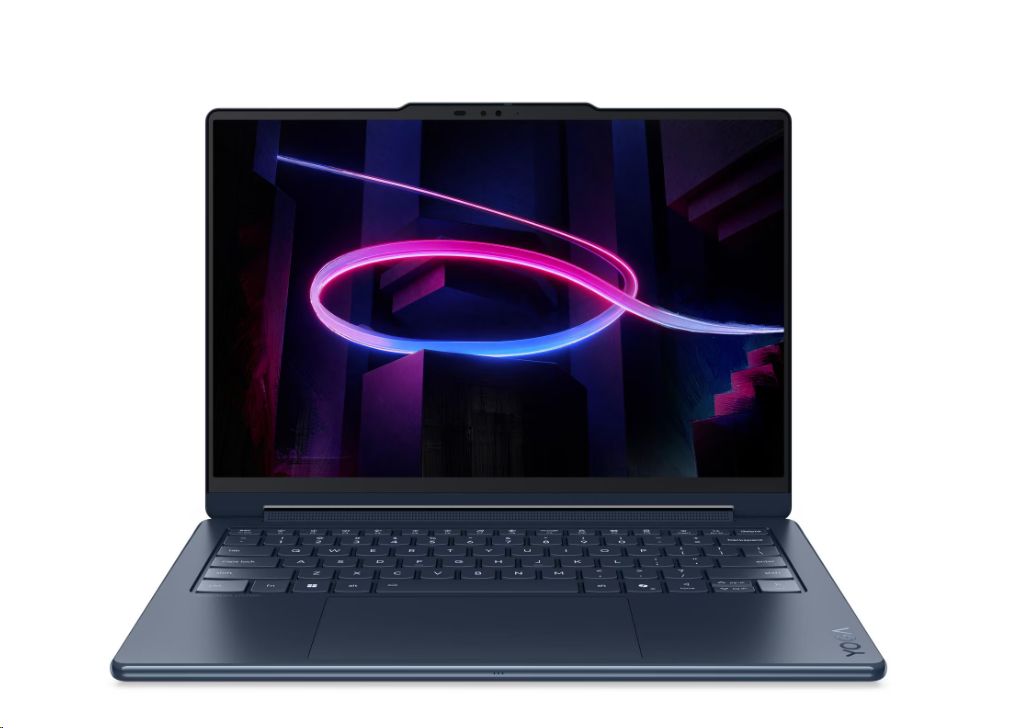 Lenovo Yoga 9 2u1, 83SE001GSC, 14" 2.8K OLED TouchScreen, Intel Core Ultra 7 355, 32GB, 1TB SSD, W11P, Intel Graphics, + Lenovo Yoga Pen Gen 2 with Ca