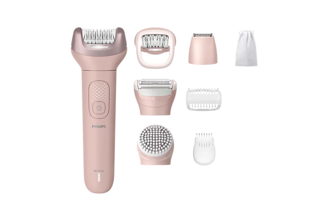 PHILIPS BRE719/00 DEPILATOR