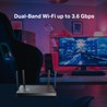 TP-Link Archer BE230, BE3600 Dual Band Wi-Fi 7 Router