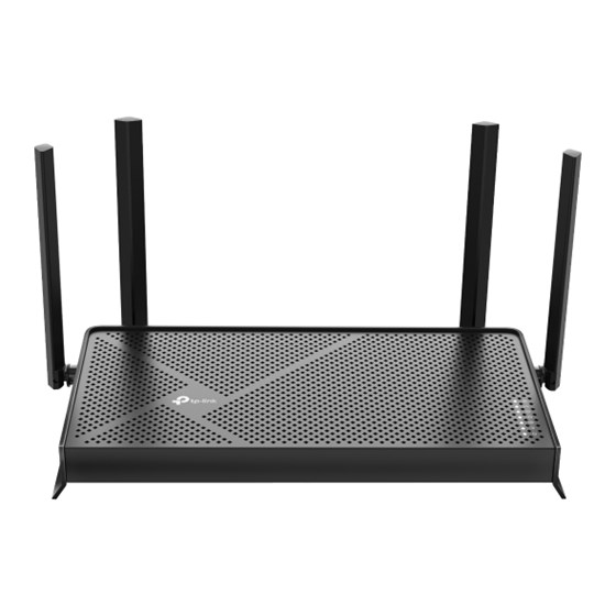 TP-Link Archer BE230, BE3600 Dual Band Wi-Fi 7 Router