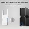 TP-Link RE235BE, BE3600 Dual-Band Wi-Fi 7 Range extender 