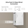 TP-Link RE235BE, BE3600 Dual-Band Wi-Fi 7 Range extender 