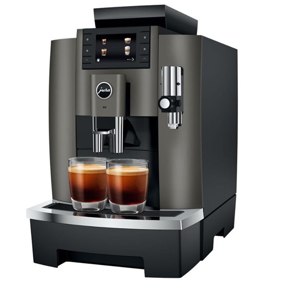 Jura automatski aparat za kavu W8 Dark inox