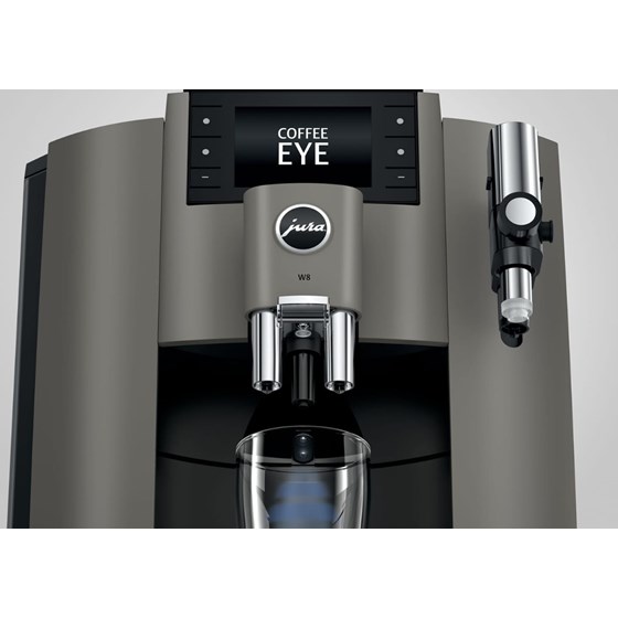 Jura automatski aparat za kavu W8 Dark inox