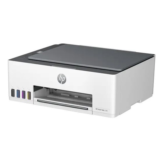 Multifunkcijski uređaj, HP Smart Tank 582 ITS Wireless, 4800x1200dpi, brzina: 12str/min, USB 2.0 Wi-Fi, 4A8D6A