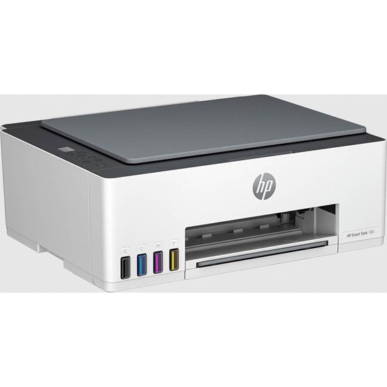 Multifunkcijski uređaj, HP Smart Tank 582 ITS Wireless, 4800x1200dpi, brzina: 12str/min, USB 2.0 Wi-Fi, 4A8D6A